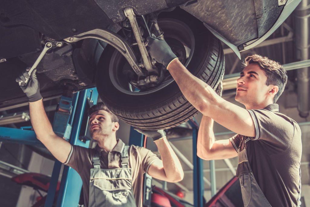 Essential Vehicle Maintenance Service In Naples