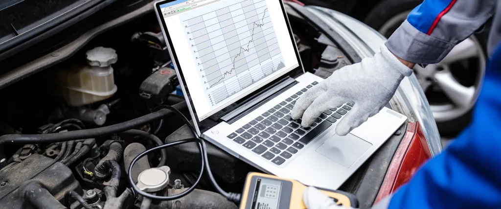 Diagnostic Mechanic Service