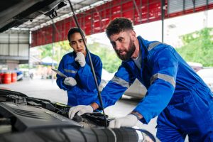 Vehicle Maintenance