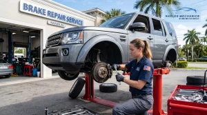 Fast and Reliable Brake Repair Service In Naples, FL