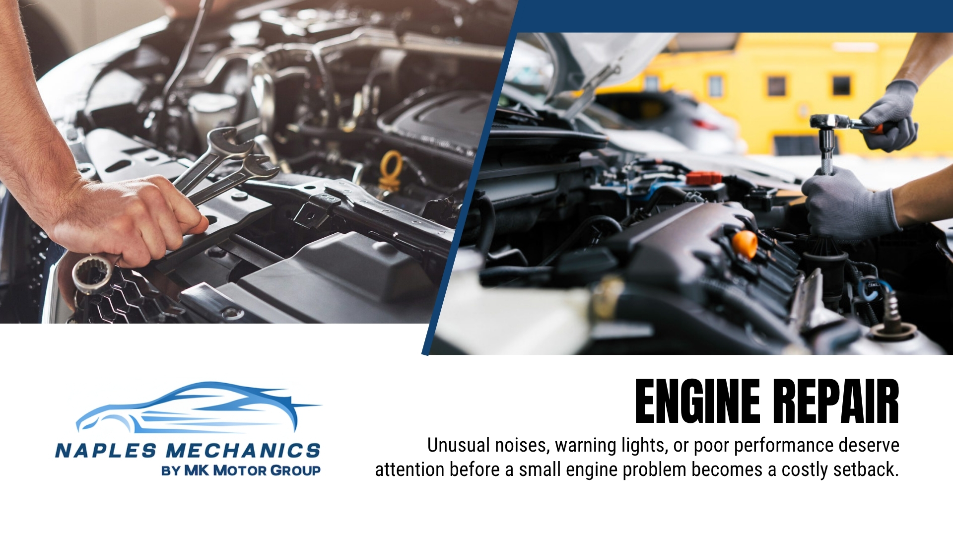 Expert Engine Repair Services In Naples